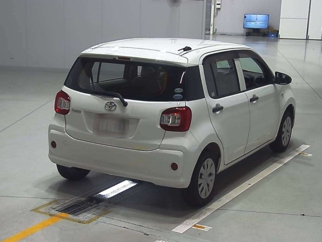 TOYOTA PASSO 2016