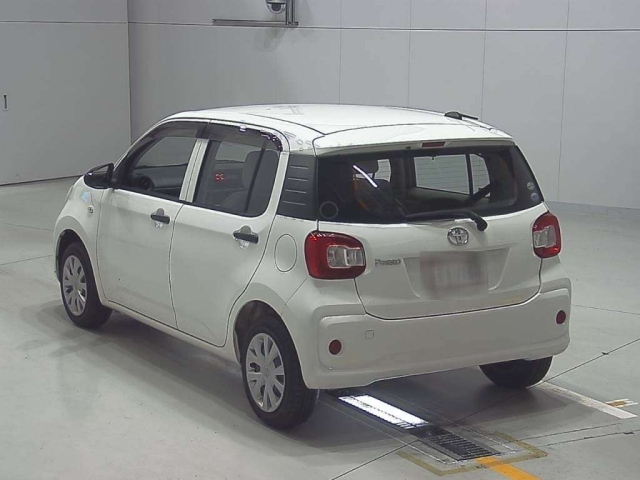 TOYOTA PASSO 2016