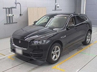 JAGUAR F-PACE 2019
