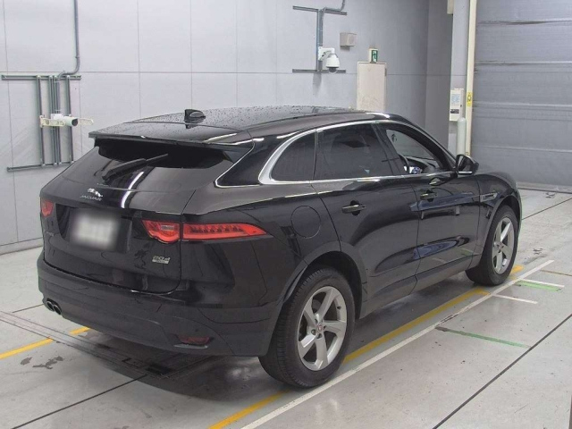JAGUAR F-PACE 2019