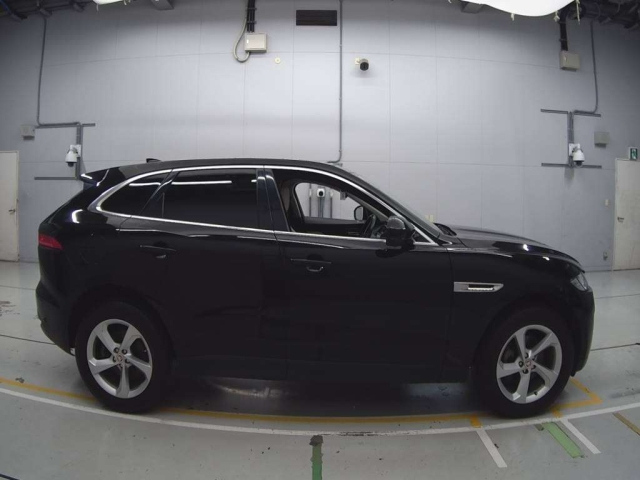 JAGUAR F-PACE 2019