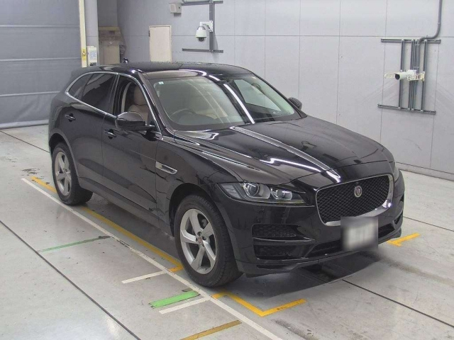 JAGUAR F-PACE 2019