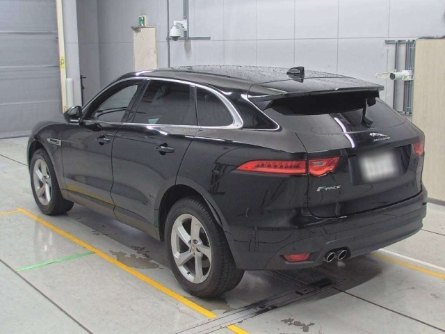 JAGUAR F-PACE 2019