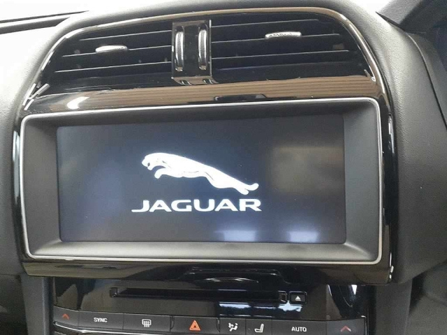 JAGUAR F-PACE 2019