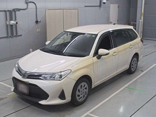 TOYOTA COROLLA FIELDER 2020