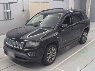 CHRYSLER JEEP COMPASS 2013