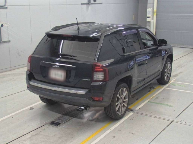 CHRYSLER JEEP COMPASS 2013