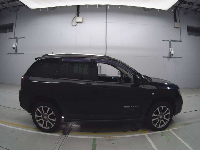 CHRYSLER JEEP COMPASS 2013
