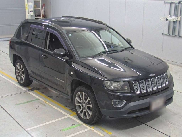 CHRYSLER JEEP COMPASS 2013