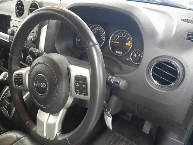 CHRYSLER JEEP COMPASS 2013