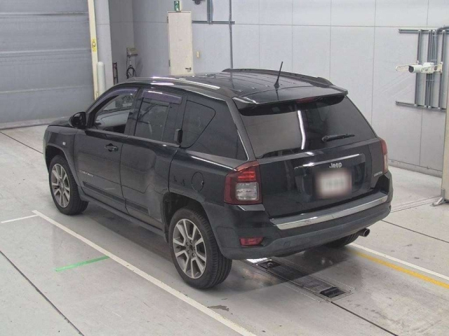 CHRYSLER JEEP COMPASS 2013