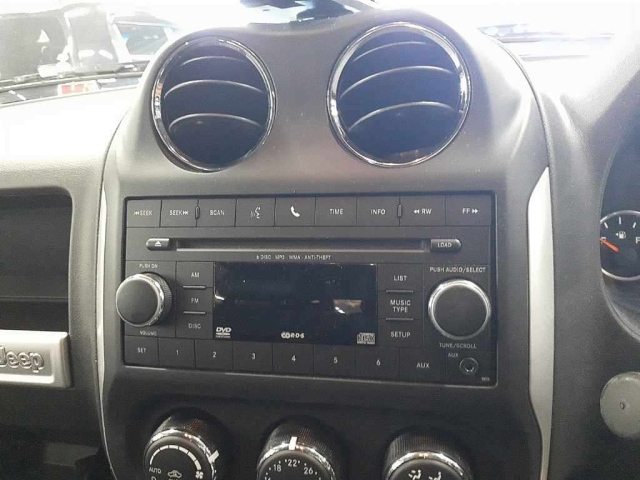 CHRYSLER JEEP COMPASS 2013