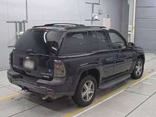 Заказать GM CHEVROLET TRAIL BLAZER
