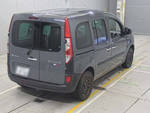 RENAULT KANGOO 2021
