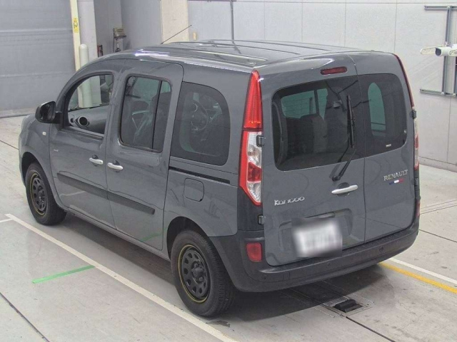 RENAULT KANGOO 2021