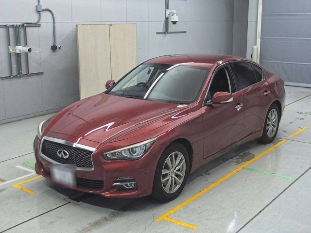 NISSAN SKYLINE 2014