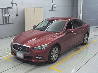 NISSAN SKYLINE 2014
