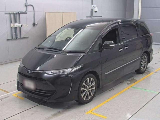 TOYOTA ESTIMA 2016