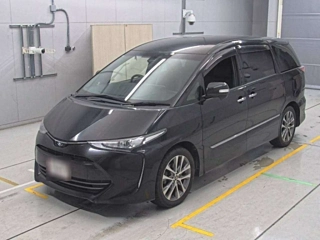 TOYOTA ESTIMA 2016