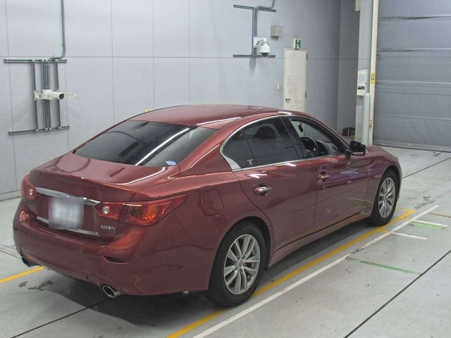 NISSAN SKYLINE 2014