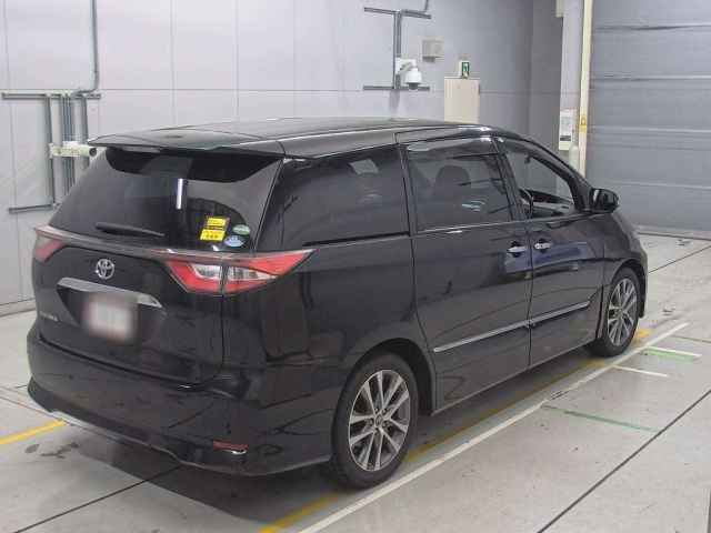 TOYOTA ESTIMA 2016