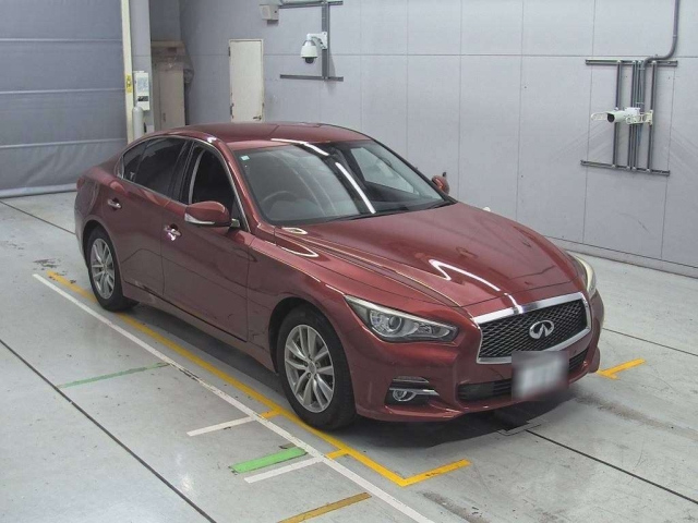NISSAN SKYLINE 2014