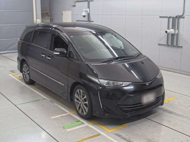 TOYOTA ESTIMA 2016