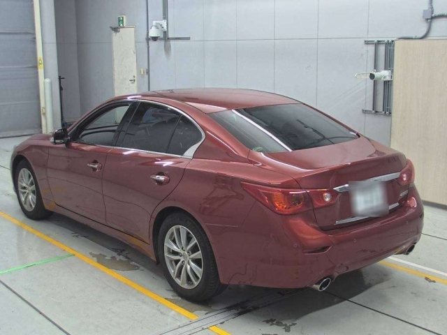 NISSAN SKYLINE 2014