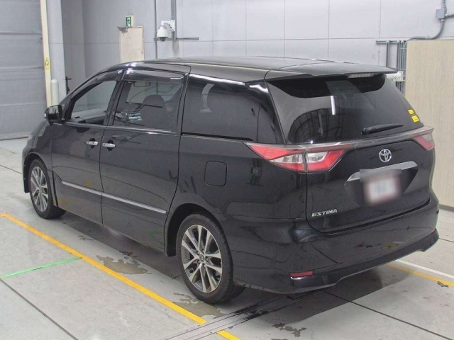 TOYOTA ESTIMA 2016