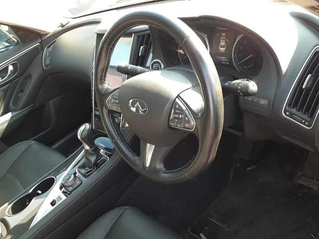 NISSAN SKYLINE 2014