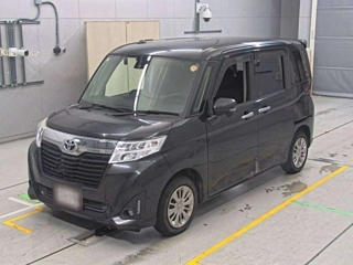 TOYOTA ROOMY 2018
