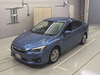 SUBARU IMPREZA G4 2017
