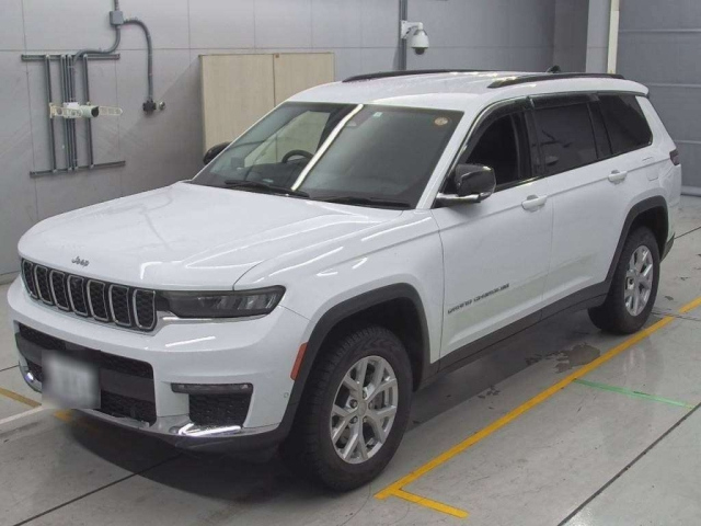 CHRYSLER JEEP GRAND CHEROKEE 2023