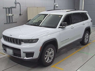 CHRYSLER JEEP GRAND CHEROKEE 2023