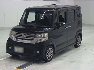HONDA N BOX PLUS 2014