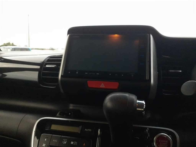 HONDA N BOX PLUS 2014