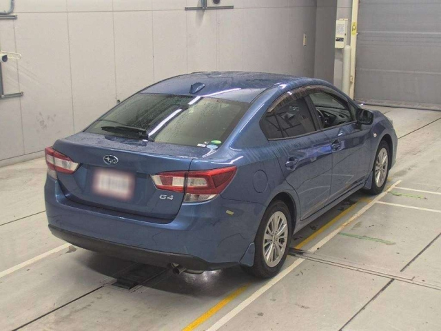 SUBARU IMPREZA G4 2017