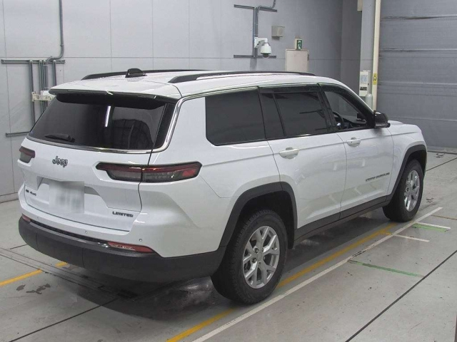 CHRYSLER JEEP GRAND CHEROKEE 2023