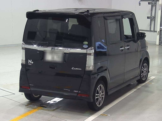 HONDA N BOX PLUS 2014