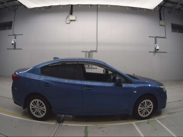 SUBARU IMPREZA G4 2017
