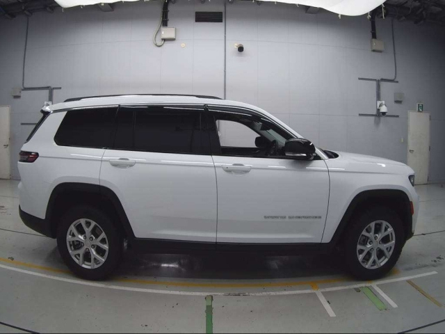 CHRYSLER JEEP GRAND CHEROKEE 2023