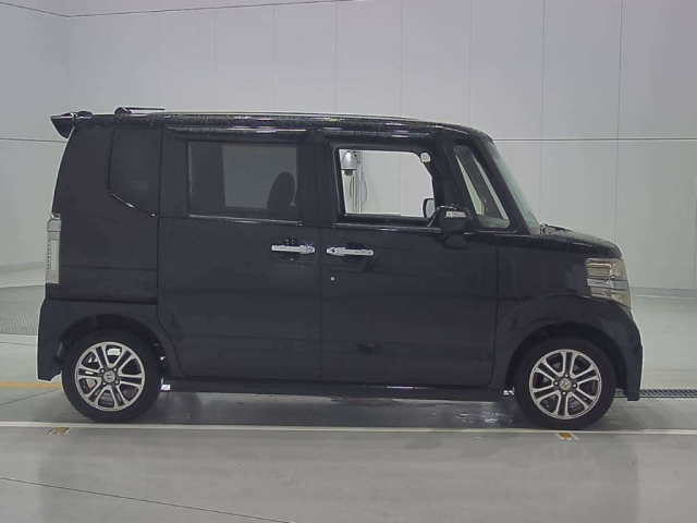 HONDA N BOX PLUS 2014