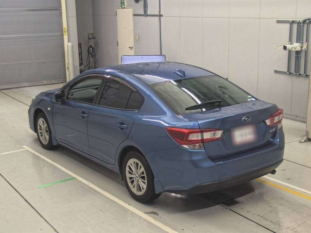 SUBARU IMPREZA G4 2017