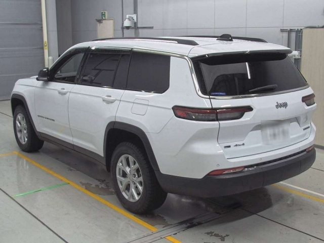CHRYSLER JEEP GRAND CHEROKEE 2023