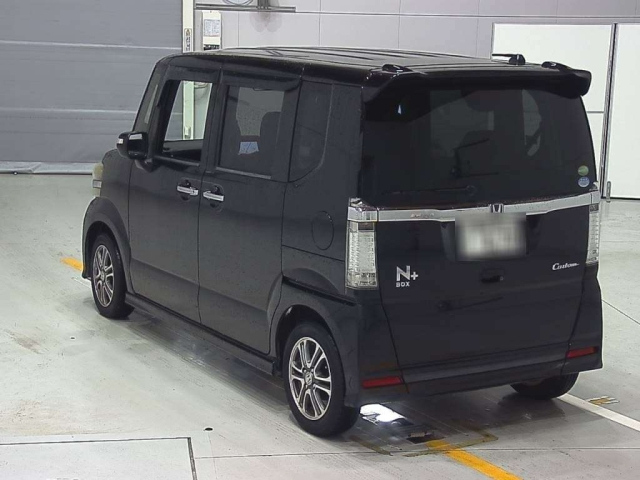 HONDA N BOX PLUS 2014