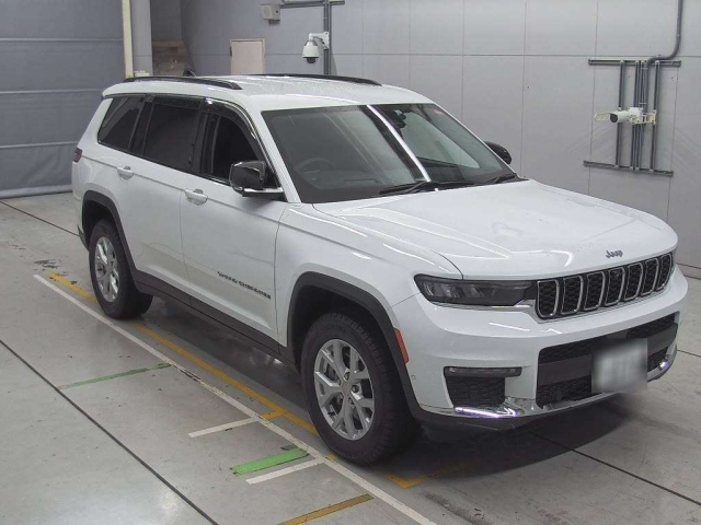 CHRYSLER JEEP GRAND CHEROKEE 2023