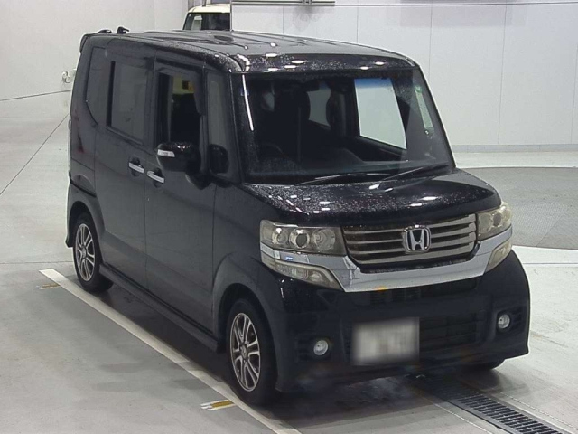 HONDA N BOX PLUS 2014
