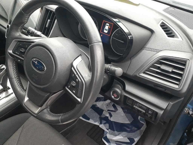 SUBARU IMPREZA G4 2017