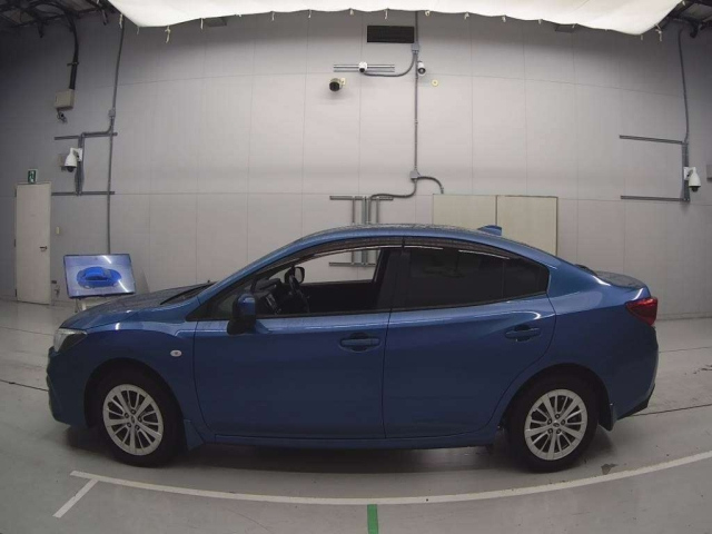 SUBARU IMPREZA G4 2017