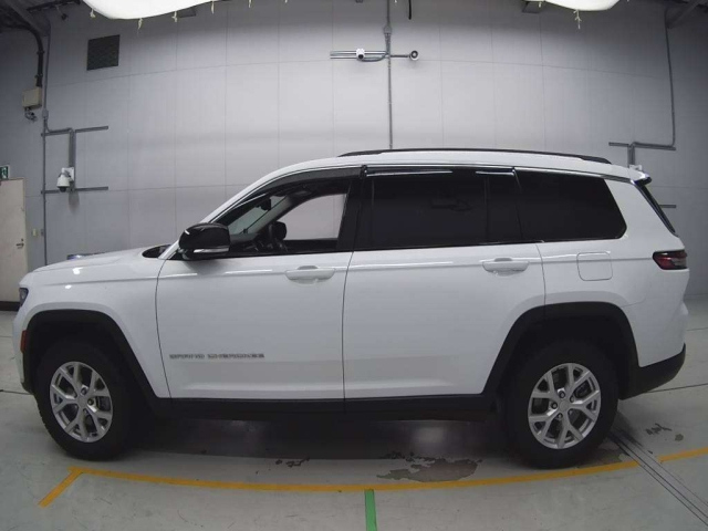 CHRYSLER JEEP GRAND CHEROKEE 2023